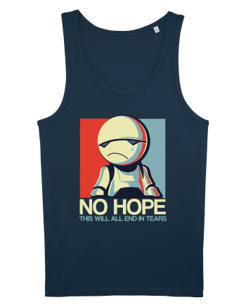 No Hope Droid Navy