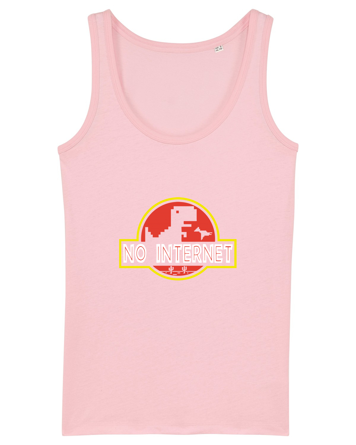 Maiou Damă Dreamer Cotton Pink