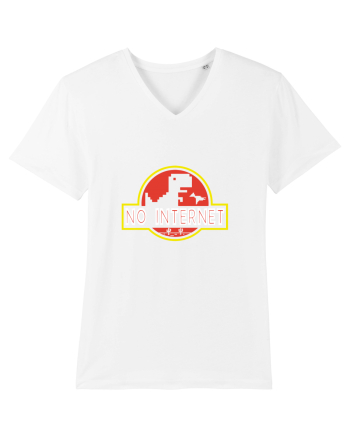 No Internet Dino White