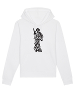 Leia I dont need Rescuing Hanorac Unisex Drummer