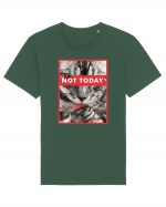 Not Today Cat Tricou mânecă scurtă Unisex Rocker