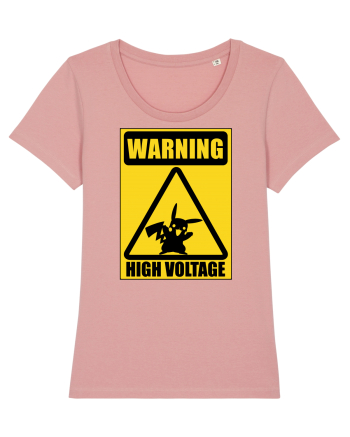 Warning Pika Canyon Pink