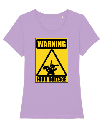 Warning Pika Lavender Dawn