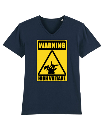 Warning Pika French Navy