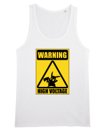 Warning Pika Maiou Bărbat Runs