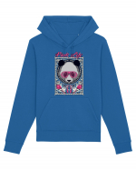 Pink Life Panda Hanorac Unisex Drummer