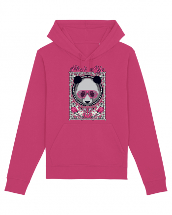 Pink Life Panda Raspberry