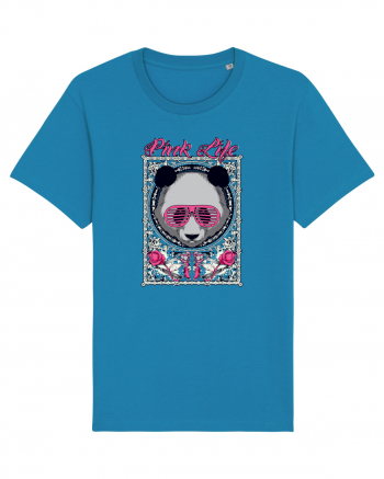 Pink Life Panda Azur