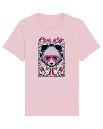 Pink Life Panda Cotton Pink