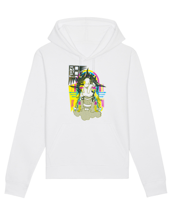 Robot Life White