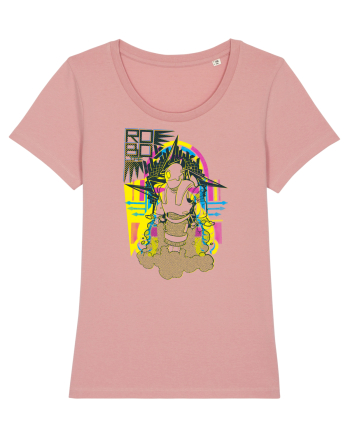 Robot Life Canyon Pink