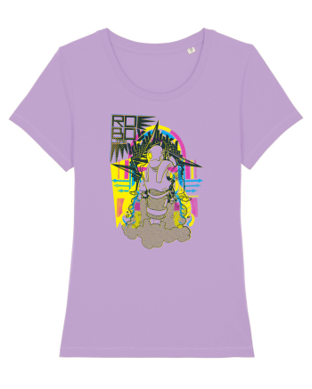 Robot Life Lavender Dawn