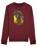 Robot Life Bluză mânecă lungă Unisex Rise