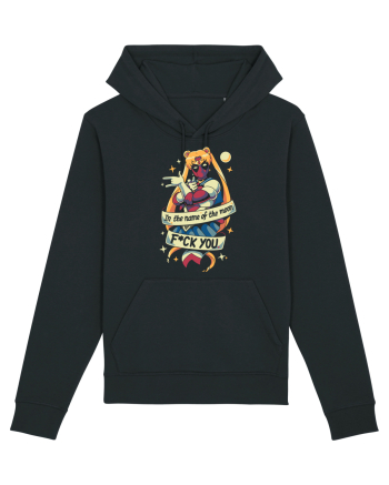 Sailor Moon DeadPool Black
