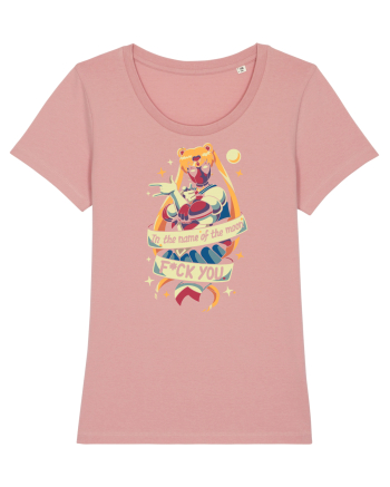Sailor Moon DeadPool Canyon Pink