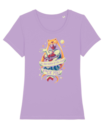 Sailor Moon DeadPool Lavender Dawn