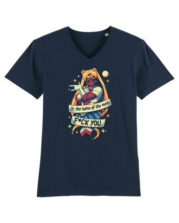 Sailor Moon DeadPool French Navy