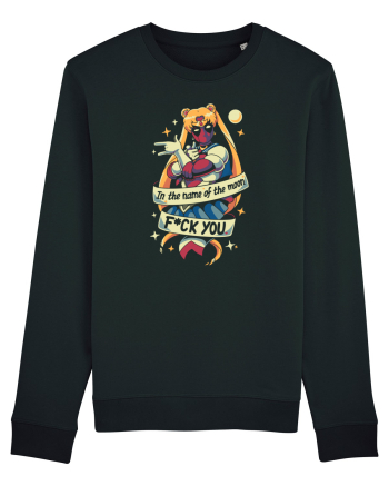 Sailor Moon DeadPool Black