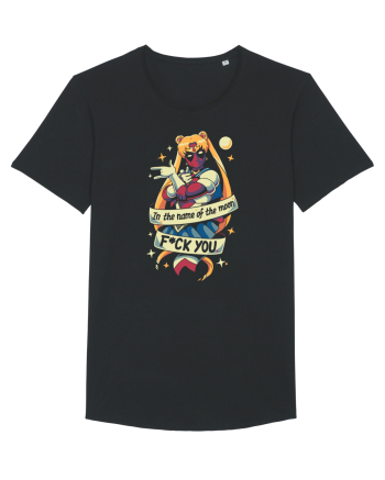 Sailor Moon DeadPool Black