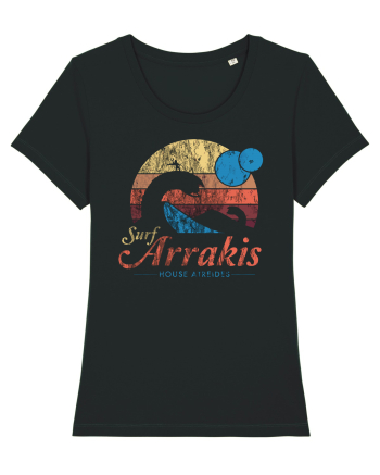 Surf on Dune Black