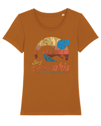 Surf on Dune Roasted Orange