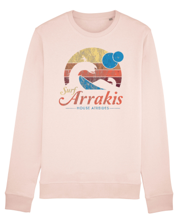Surf on Dune Candy Pink