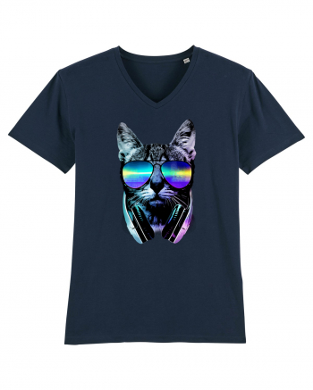 Techno Cat French Navy