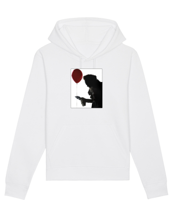 IT Clown Baloon White