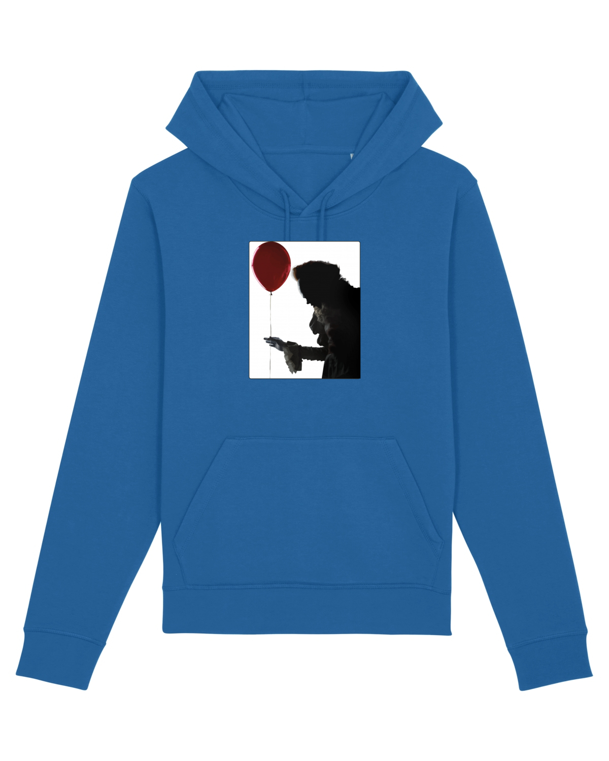 Hanorac Unisex Drummer Royal Blue