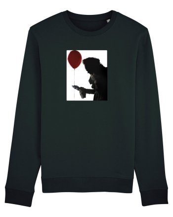 IT Clown Baloon Black