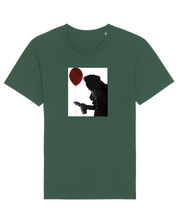 IT Clown Baloon Bottle Green