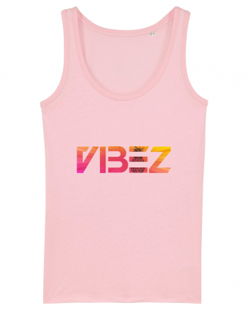 VIBEZ Cotton Pink