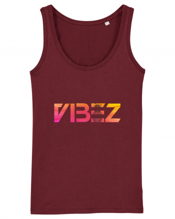 VIBEZ Burgundy
