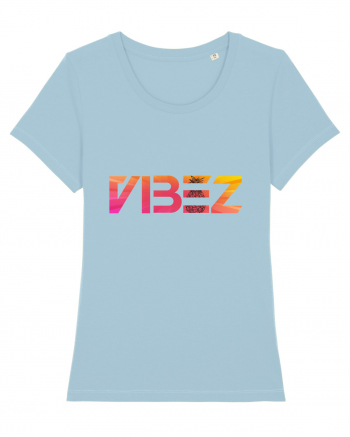 VIBEZ Sky Blue