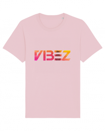 VIBEZ Cotton Pink