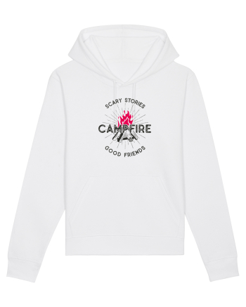 Campfire Stories White