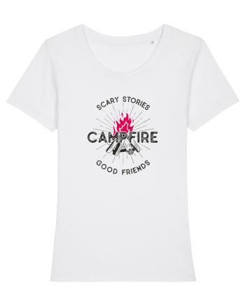Campfire Stories White