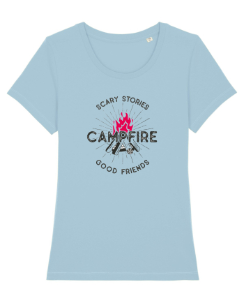 Campfire Stories Sky Blue