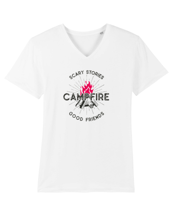 Campfire Stories White