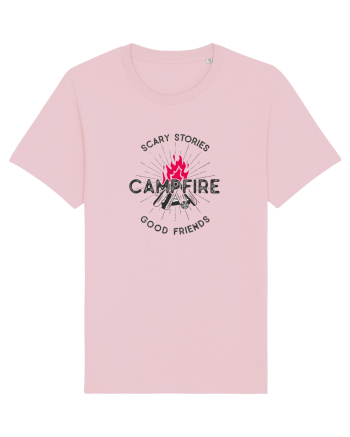 Campfire Stories Cotton Pink