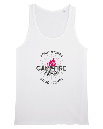 Campfire Stories White