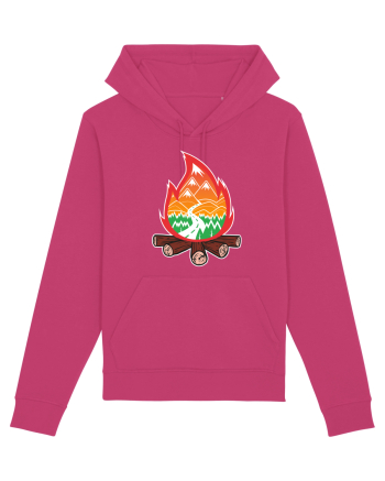 Camprfire Road Raspberry
