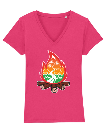 Camprfire Road Raspberry