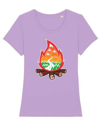 Camprfire Road Lavender Dawn