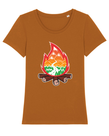 Camprfire Road Roasted Orange