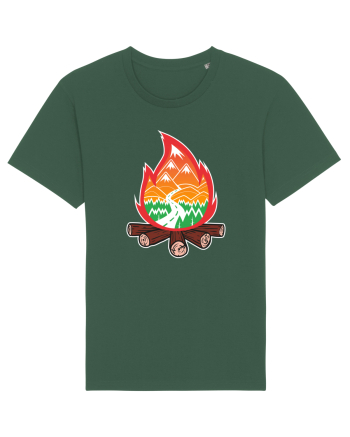 Camprfire Road Bottle Green