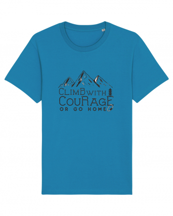 Climb with Courage Azur