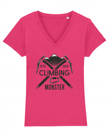Climbing Monster Raspberry