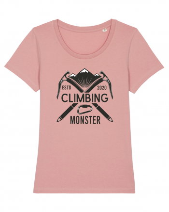 Climbing Monster Canyon Pink