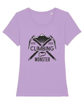 Climbing Monster Lavender Dawn